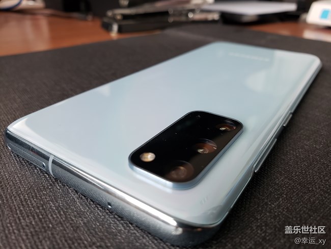 三星S20體驗評測