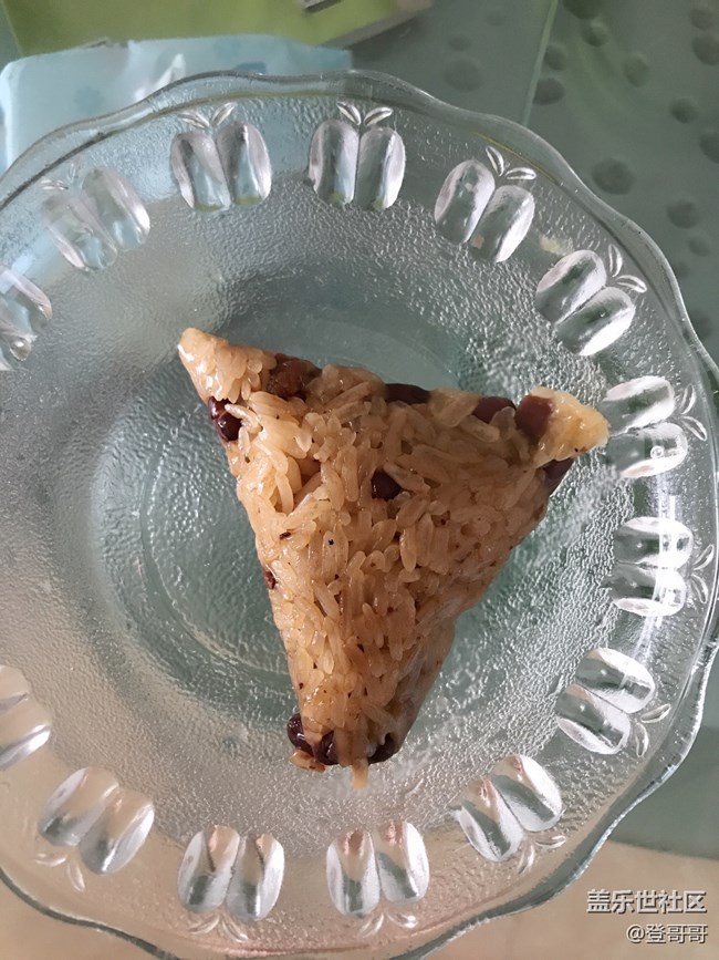 【端午美食】端午節(jié)的臘肉粽子太美味