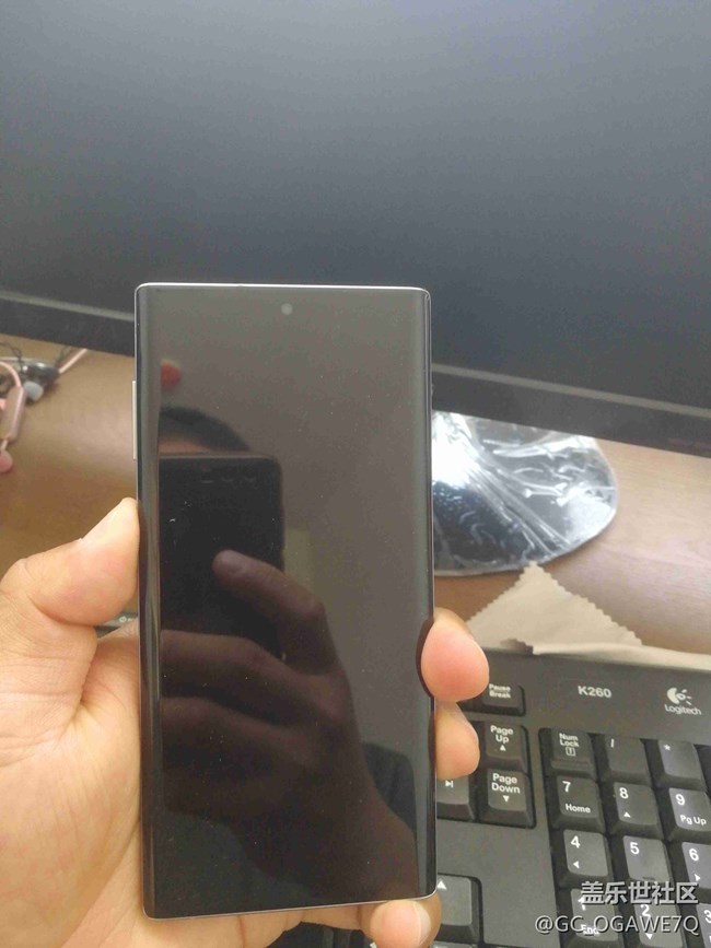 三星note10   慘痛的經(jīng)歷