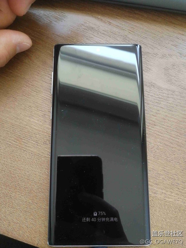 三星note10   慘痛的經(jīng)歷