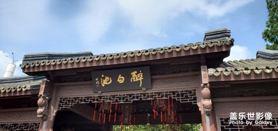 【盛夏時光】＋ 醉白池