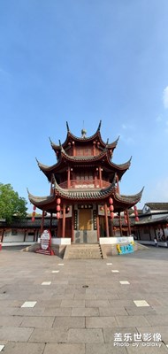 【盛夏時光】七寶老街