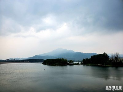 雁棲湖