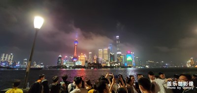 【盛夏時光】站在浦西，遠眺陸家嘴