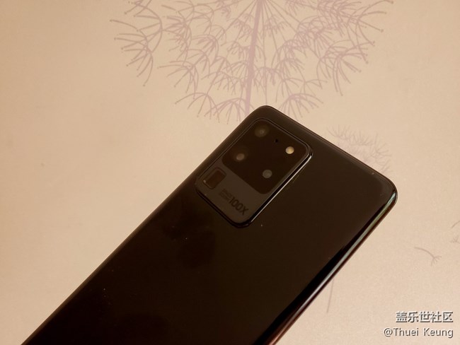 超高顏值S20 Ultra