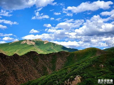 【盛夏時光】+蠻漢山