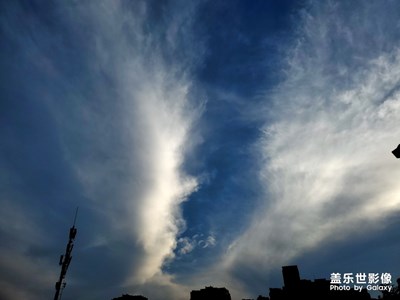 云里霧里