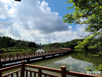 松山湖囧事