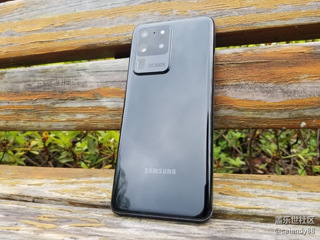 激進(jìn)的超旗艦機(jī)皇-三星Galaxy S20 Ultra用后感