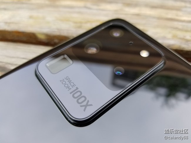 激進(jìn)的超旗艦機(jī)皇-三星Galaxy S20 Ultra用后感