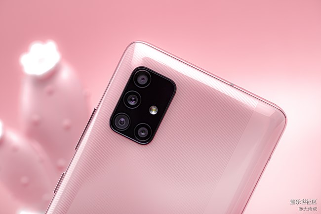 【Galaxy A51 5G星粉體驗活動】顏值超高啊小姐姐趕快入手吧 【Galaxy A51 5G星粉體驗活動】顏值超高啊小姐姐趕快入手吧