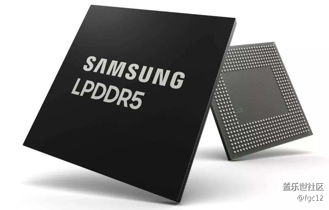 三星S20系列LPDDR5到底是啥東西?我來(lái)科普一下。