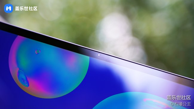 顏值與內(nèi)在兼修! 三星Galaxy Book S美圖賞