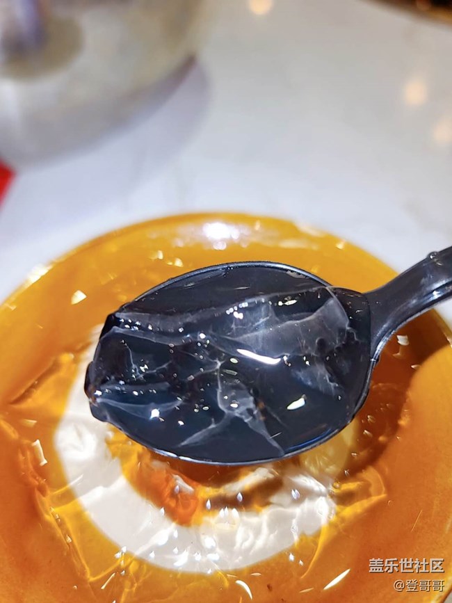 【登哥美食】自制涼爽紅糖冰粉