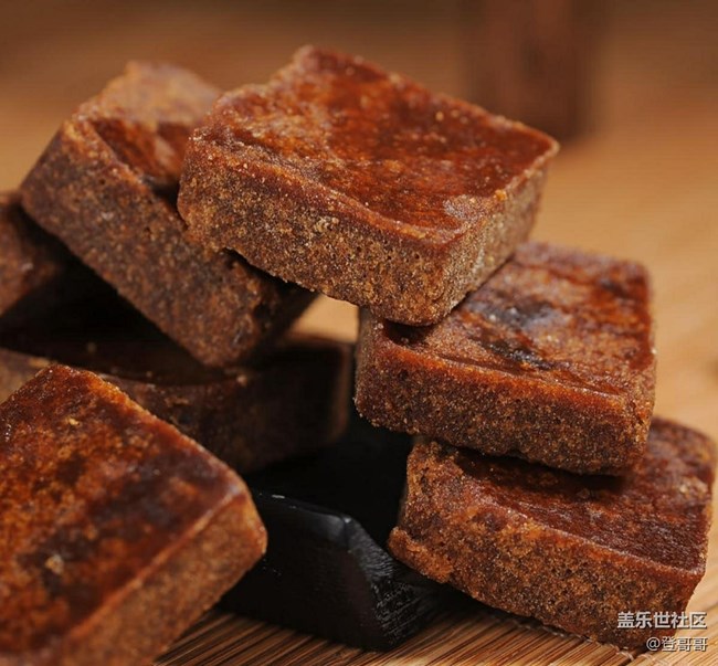 【登哥美食】自制涼爽紅糖冰粉