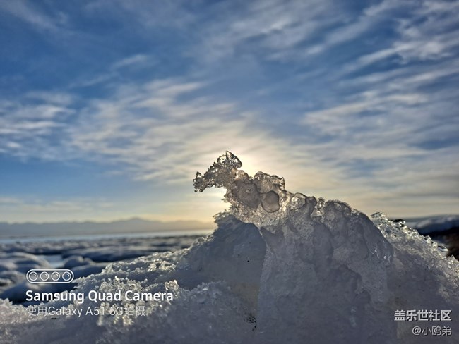 【Galaxy A51 5G星粉體驗活動】不平凡的輕旗艦