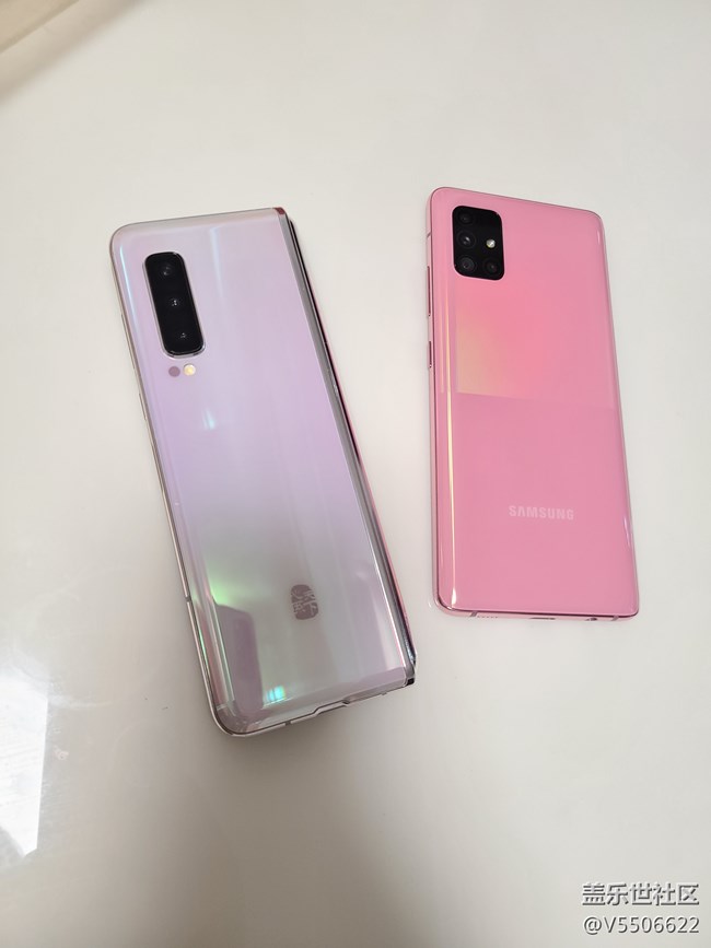 【Galaxy A51 5G星粉體驗(yàn)活動(dòng)】青春活力-這就是 A51 5G