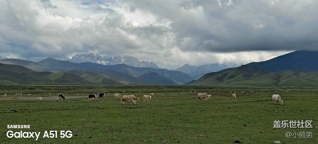 【Galaxy A51 5G星粉體驗活動】不平凡的輕旗艦