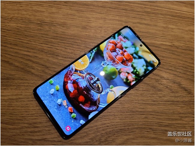 【Galaxy A51 5G星粉體驗(yàn)活動】三星A51快速體驗(yàn)