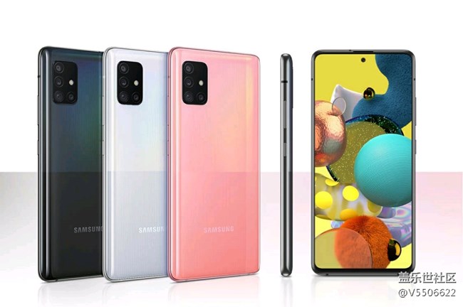 【Galaxy A51 5G星粉體驗(yàn)活動(dòng)】青春活力-這就是 A51 5G