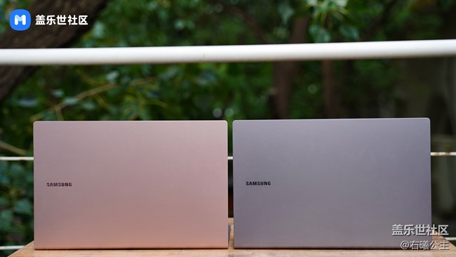 顏值與內(nèi)在兼修! 三星Galaxy Book S美圖賞