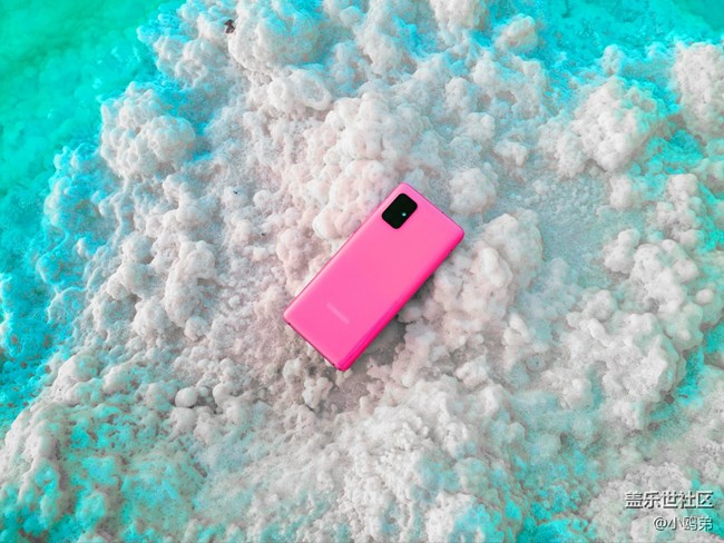 【Galaxy A51 5G星粉體驗活動】不平凡的輕旗艦