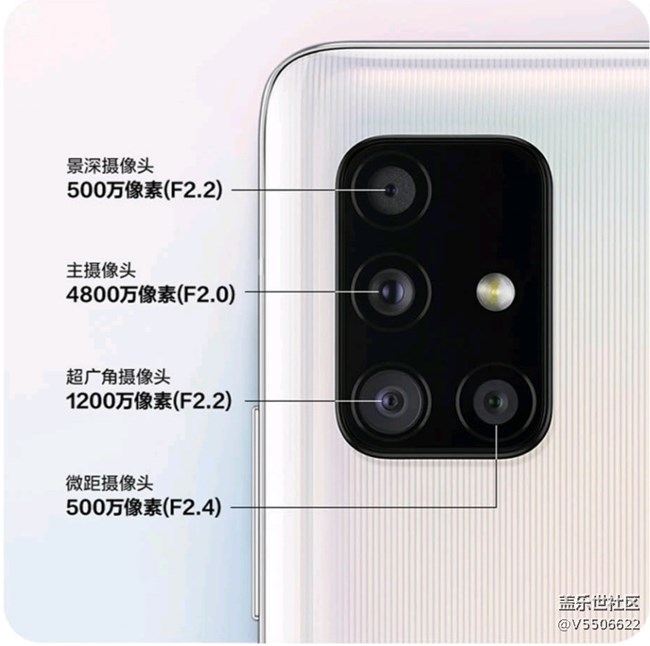 【Galaxy A51 5G星粉體驗(yàn)活動(dòng)】青春活力-這就是 A51 5G