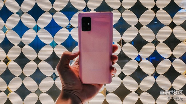 【Galaxy A51 5G星粉體驗活動】不平凡的輕旗艦