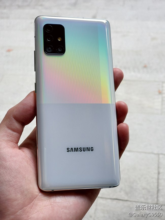 【A51星粉體驗(yàn)活動(dòng)】一切都剛剛好