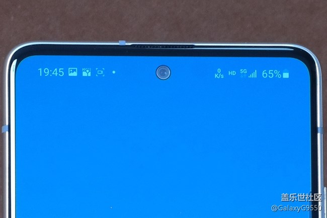 【A51星粉體驗(yàn)活動(dòng)】一切都剛剛好