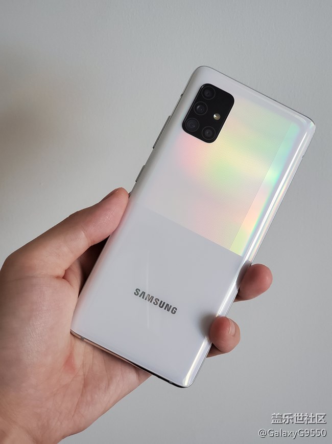 【A51星粉體驗(yàn)活動(dòng)】一切都剛剛好