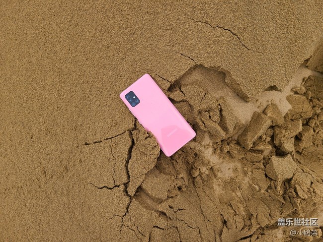 【Galaxy A51 5G星粉體驗活動】不平凡的輕旗艦