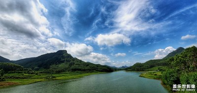 鄉(xiāng)村的風(fēng)景。