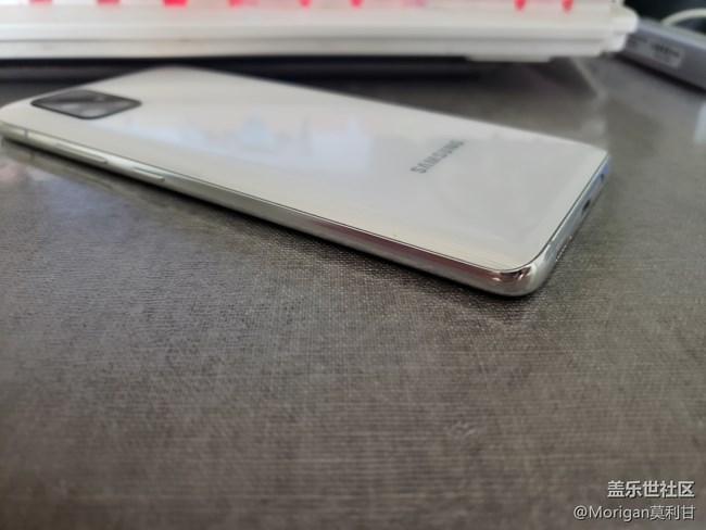 【Galaxy A51 5G星粉體驗活動】最具性價比的次旗艦