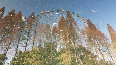 【與世界相遇】+生活