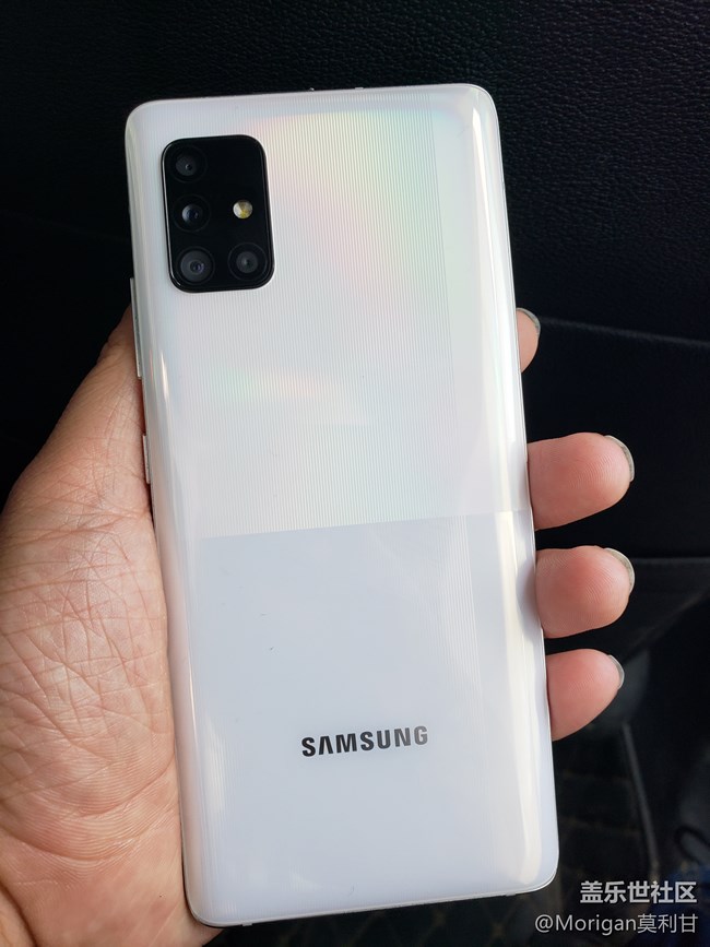 【Galaxy A51 5G星粉體驗活動】最具性價比的次旗艦