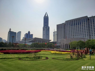 上海人民廣場