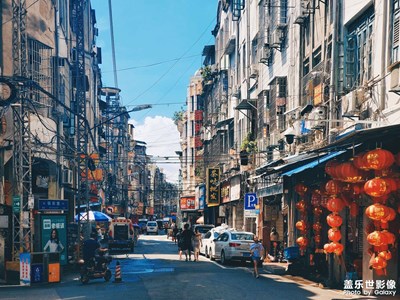 被廈門(mén)的“熱”情融化
