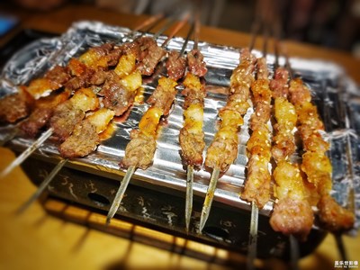 【與世界相遇】+ 烤串的魅力