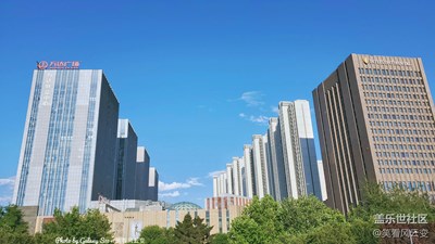 Galaxy S10+   紀(jì)念碑廣場隨拍（一）