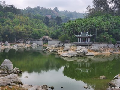 【與世界相遇】+走進(jìn)廈門植物園
