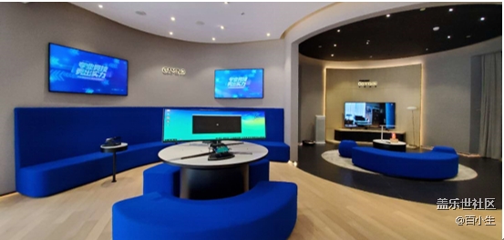 “探店”啦！   一起來看看三星中國最大旗艦店