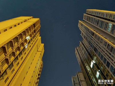 驚鴻一場，入夜微涼