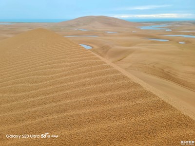 Galaxy S20 Ultra 5G  沙·海