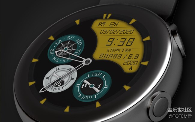 超強(qiáng)超好玩，三星Active 2，寶藏表盤推薦大賞