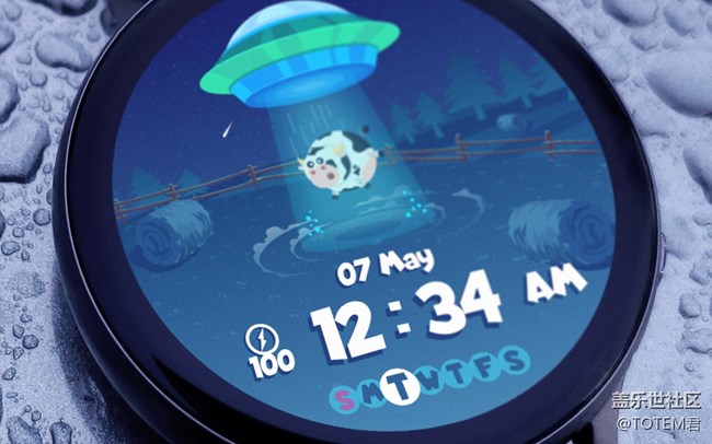 超強(qiáng)超好玩，三星Active 2，寶藏表盤推薦大賞