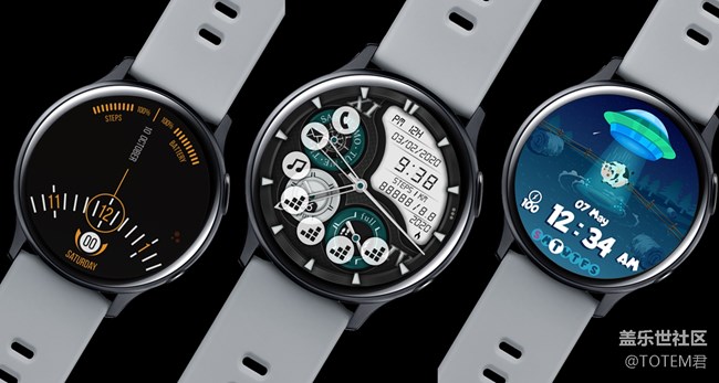 超強(qiáng)超好玩，三星Active 2，寶藏表盤推薦大賞