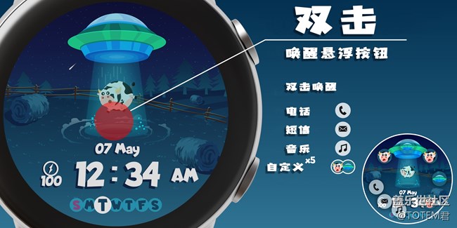 超強(qiáng)超好玩，三星Active 2，寶藏表盤推薦大賞