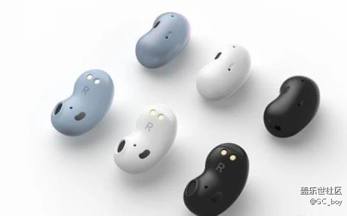 三星新一代耳機(jī)Galaxy Buds Live曝光 三星新一代耳機(jī)Galaxy Buds Live曝光