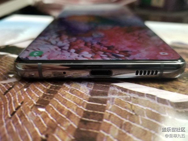 Galaxy S20 Ultra 5G——真靚